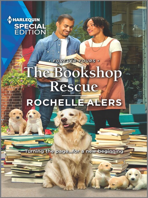 Title details for The Bookshop Rescue by Rochelle Alers - Available